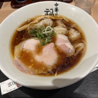 極上中華そば 福味_0