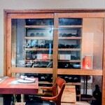 銀次郎 - 沢山のワイン