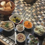 スペインバル ボスケ - 