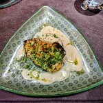 銀次郎 - 魚料理　紀伊長島で水揚げ　イシナギ
      　　　（大型スズキ科）39キロもある