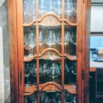 銀次郎 - たくさんのグラス