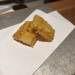 天ぷら おばんざい いしかわ - 