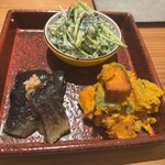 天ぷら おばんざい いしかわ - 