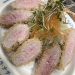 洋カツ屋 ドン・デ・ラ・ナチュレ - 