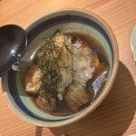 天ぷら おばんざい いしかわ - 