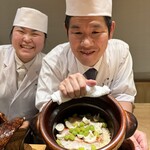 御料理 ふじ田 - 