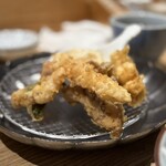 日本橋 天ぷらめし 金子半之助 - 