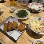 ゆんたく酒場 あずま商店 - 