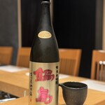 赤坂 鮨 天ぷら 祇園いわい - 鍋島