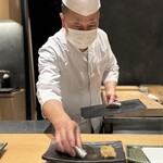 赤坂 鮨 天ぷら 祇園いわい - 