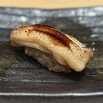 赤坂 鮨 天ぷら 祇園いわい - 穴子