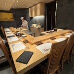 赤坂 鮨 天ぷら 祇園いわい - 