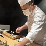 赤坂 鮨 天ぷら 祇園いわい - 