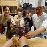 肉料理ふくなが - 