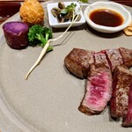 肉料理ふくなが - 