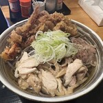 肉そば藤七 - 