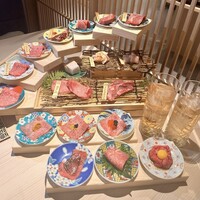 京の焼肉処 蓮蔵 - 