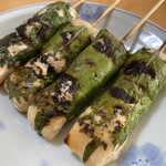 正起屋 - ささみ串