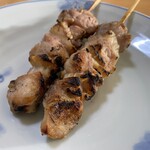 正起屋 - 名古屋コーチンもも串