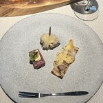 バール ア フロマージュ スーヴォワル - 