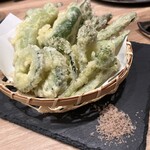 野良之木天蓼 - 