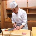 日本橋蛎殻町 すぎた - 