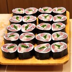 日本橋蛎殻町 すぎた - 