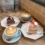 ソーグッドコーヒー&ベイク - 