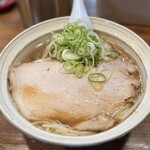 元祖札幌ラーメン もぐら - 