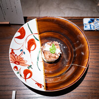 表参道 HYENE - 梨 カッペリーニ 豚