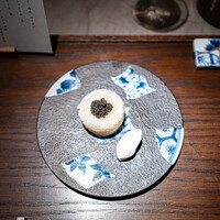 表参道 HYENE - 2年熟成メークイン アンチョビ