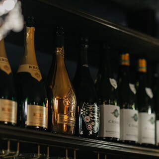 ソムリエ厳選ワインと愉しむ、大人のペアリング体験