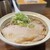 元祖札幌ラーメン もぐら - 料理写真:昔風しょうゆ