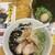 ラーメン龍の家 - 料理写真: