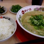 天下一品 - 料理写真:こっさりゆうたら怒られる