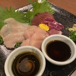 純系名古屋コーチン 本格炭焼 とりいち - 