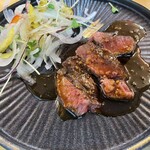 地鶏焼き鳥と築地海鮮 和み屋 新橋本店 - 