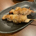 純系名古屋コーチン 本格炭焼 とりいち - 