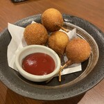 純系名古屋コーチン 本格炭焼 とりいち - 