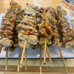 地鶏焼き鳥と築地海鮮 和み屋 - 