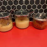 六角家1994+ - テーブル調味料