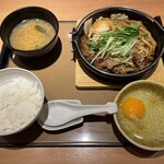 やよい軒 東天満店 - 