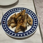 フレンチ酒場 GOLD 京都ポルタ店 - エリンギのグリル