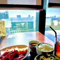 天空焼肉 星遊山 - 