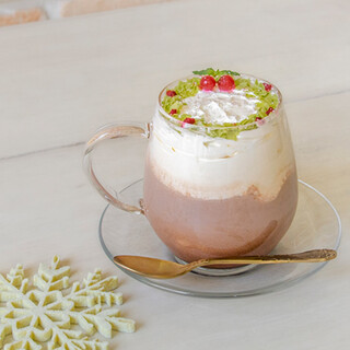 カフェ アクイーユ_2