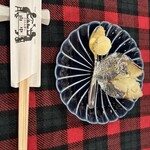 くいしんぼー山中 - じゃがバター