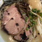 らー麺 あけどや - 