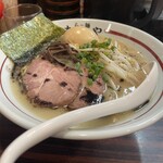 らー麺 あけどや - 