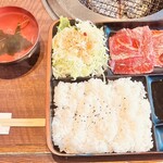 焼肉レストラン徳寿 - 
