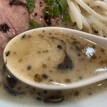 らー麺 あけどや - 